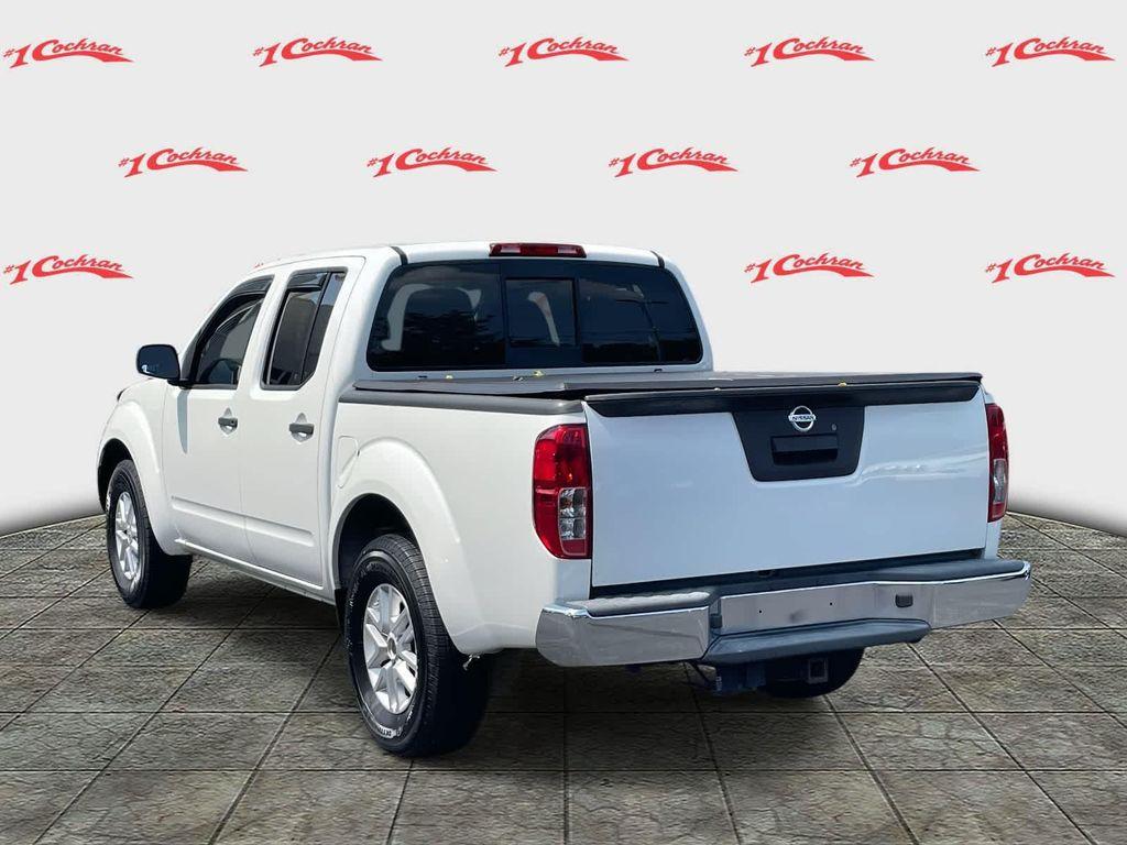 used 2019 Nissan Frontier car, priced at $17,577