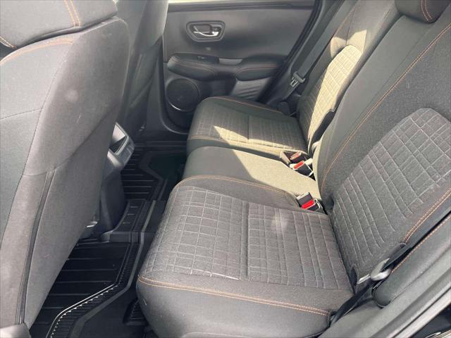 used 2023 Honda HR-V car, priced at $26,500