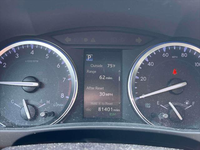 used 2019 Toyota Highlander car, priced at $26,407