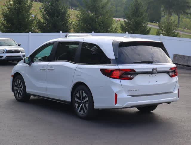 new 2025 Honda Odyssey car, priced at $43,770