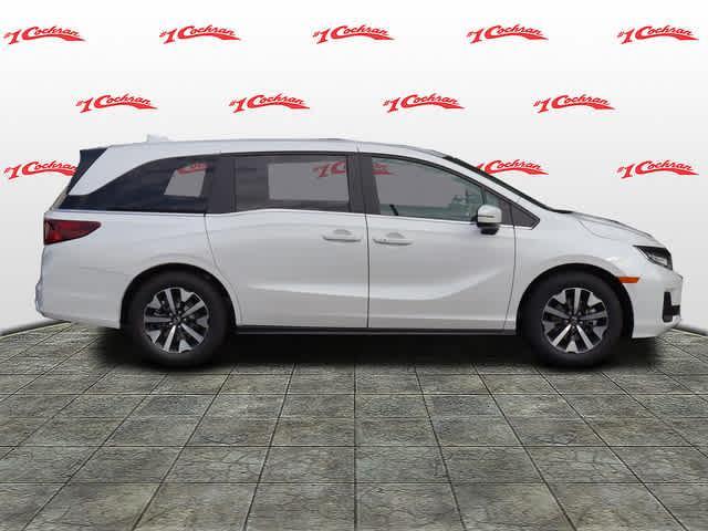 new 2025 Honda Odyssey car, priced at $43,770