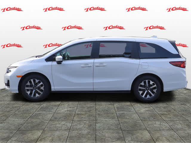 new 2025 Honda Odyssey car, priced at $43,770