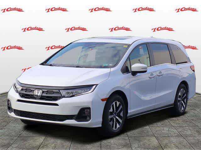 new 2025 Honda Odyssey car, priced at $43,770