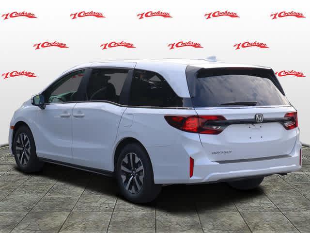 new 2025 Honda Odyssey car, priced at $43,770