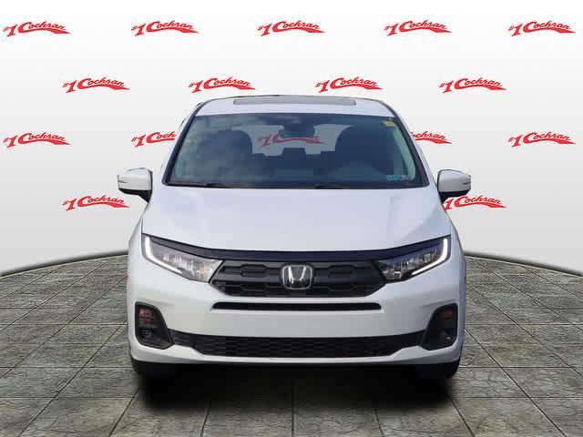 new 2025 Honda Odyssey car, priced at $43,770