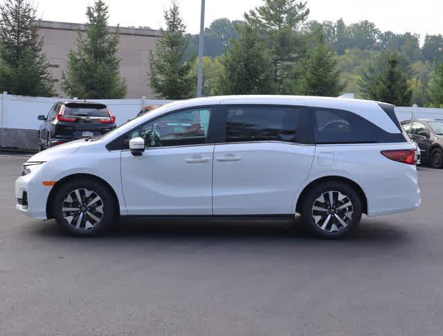 new 2025 Honda Odyssey car, priced at $43,770