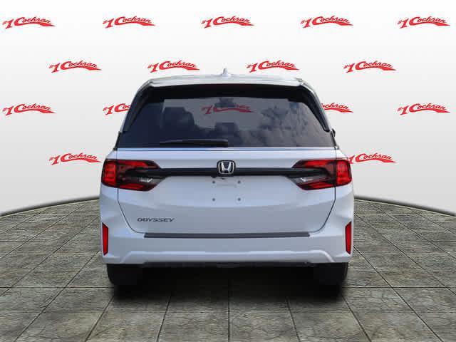 new 2025 Honda Odyssey car, priced at $43,770