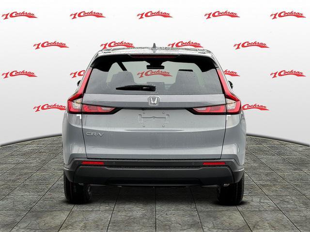 new 2025 Honda CR-V car, priced at $36,754