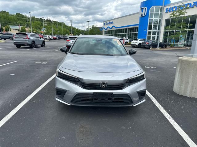 used 2023 Honda Civic car, priced at $25,964