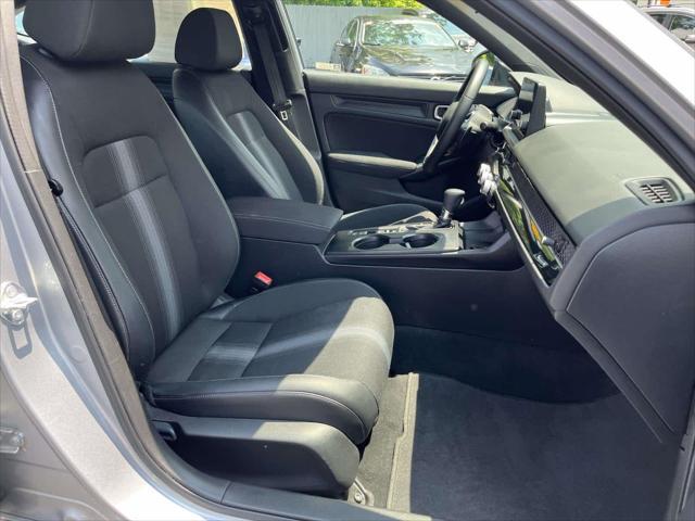 used 2023 Honda Civic car, priced at $24,963