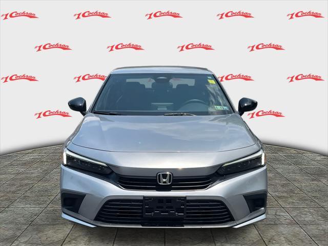 used 2023 Honda Civic car, priced at $24,963