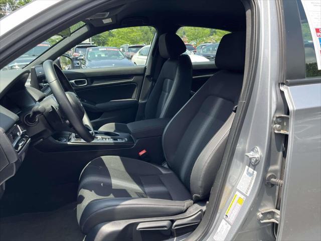 used 2023 Honda Civic car, priced at $24,963