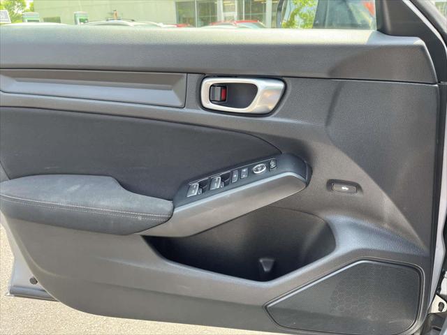 used 2023 Honda Civic car, priced at $24,963