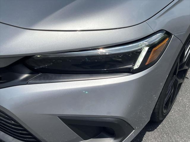 used 2023 Honda Civic car, priced at $24,963