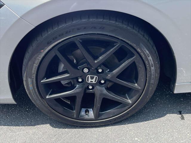 used 2023 Honda Civic car, priced at $24,963