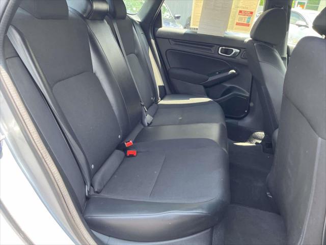 used 2023 Honda Civic car, priced at $24,963