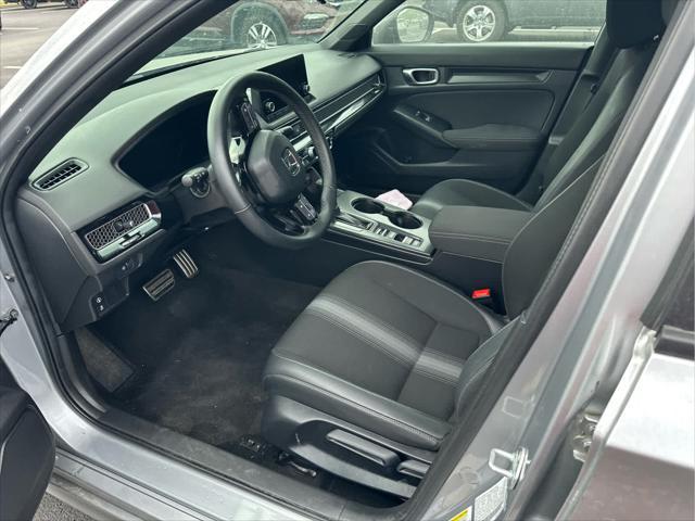 used 2023 Honda Civic car, priced at $25,964