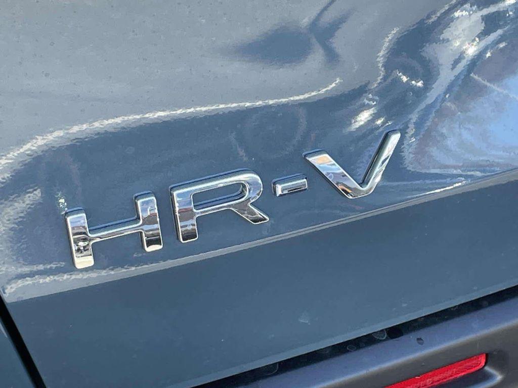 new 2026 Honda HR-V car, priced at $28,420