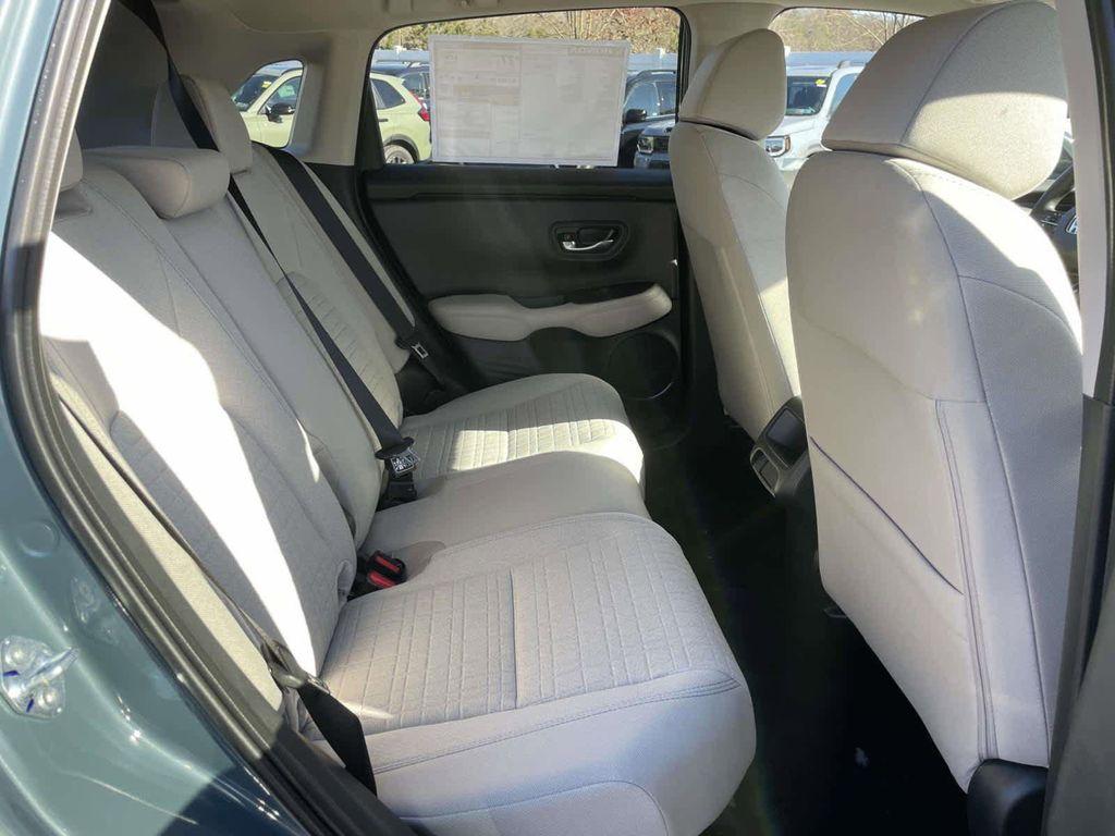 new 2026 Honda HR-V car, priced at $28,420