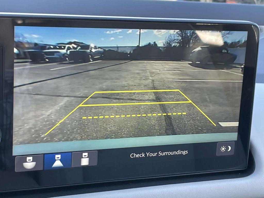 new 2026 Honda HR-V car, priced at $28,420