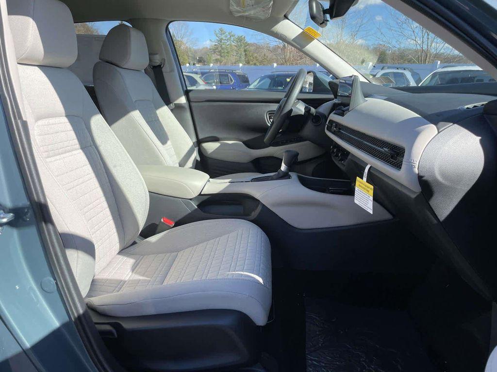 new 2026 Honda HR-V car, priced at $28,420