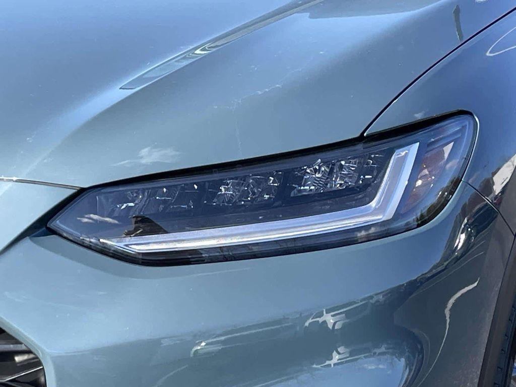 new 2026 Honda HR-V car, priced at $28,420