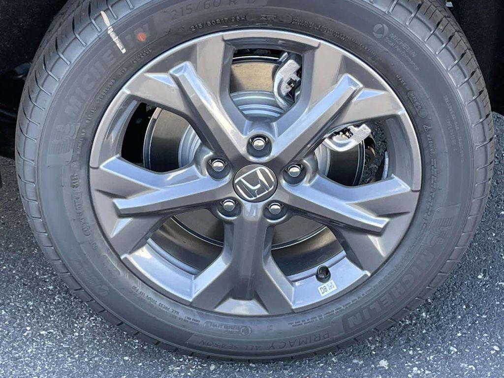 new 2026 Honda HR-V car, priced at $28,420