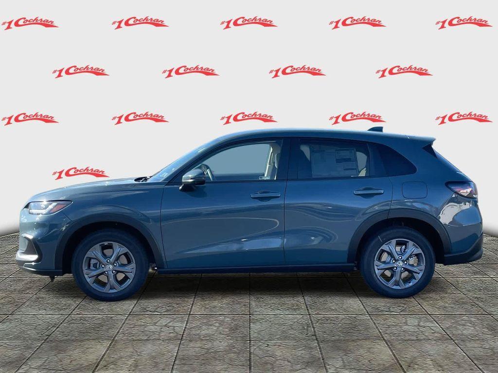 new 2026 Honda HR-V car, priced at $28,420