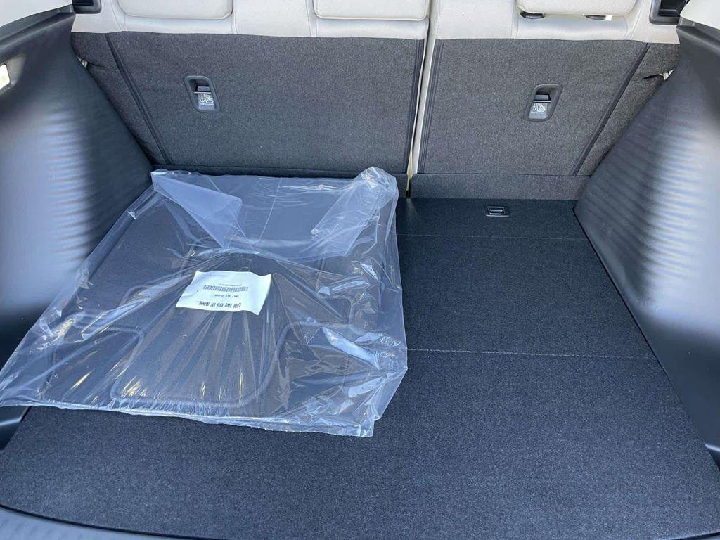 new 2026 Honda HR-V car, priced at $28,420