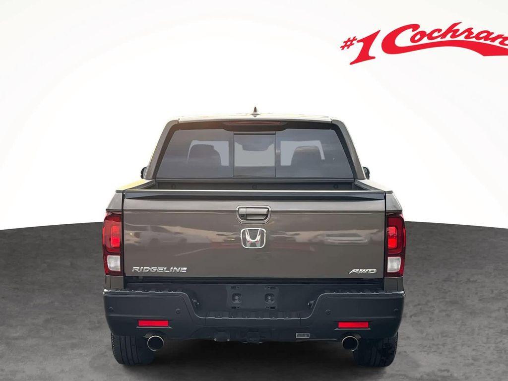 used 2023 Honda Ridgeline car, priced at $30,942