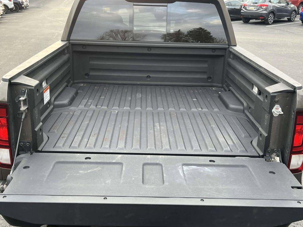 used 2023 Honda Ridgeline car, priced at $30,942