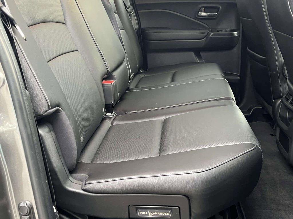 used 2023 Honda Ridgeline car, priced at $30,942