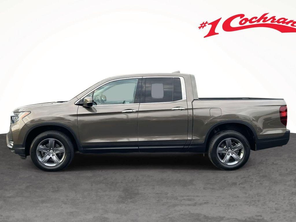 used 2023 Honda Ridgeline car, priced at $30,942