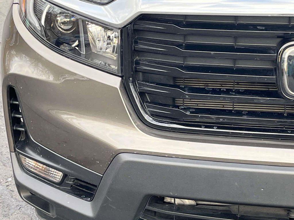 used 2023 Honda Ridgeline car, priced at $30,942