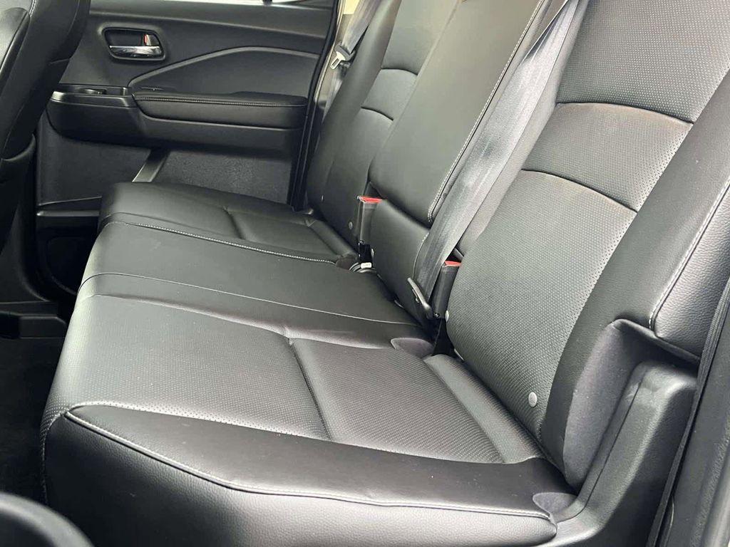 used 2023 Honda Ridgeline car, priced at $30,942