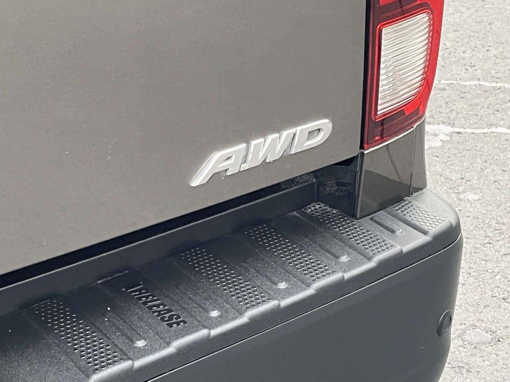 used 2023 Honda Ridgeline car, priced at $30,942