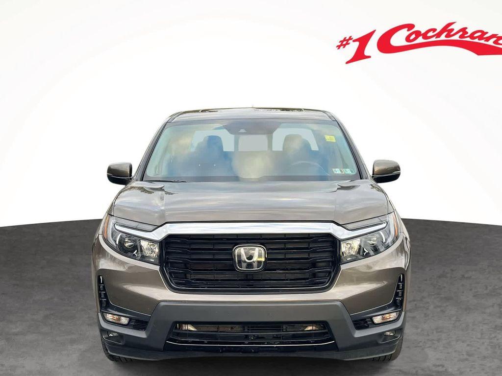used 2023 Honda Ridgeline car, priced at $30,942