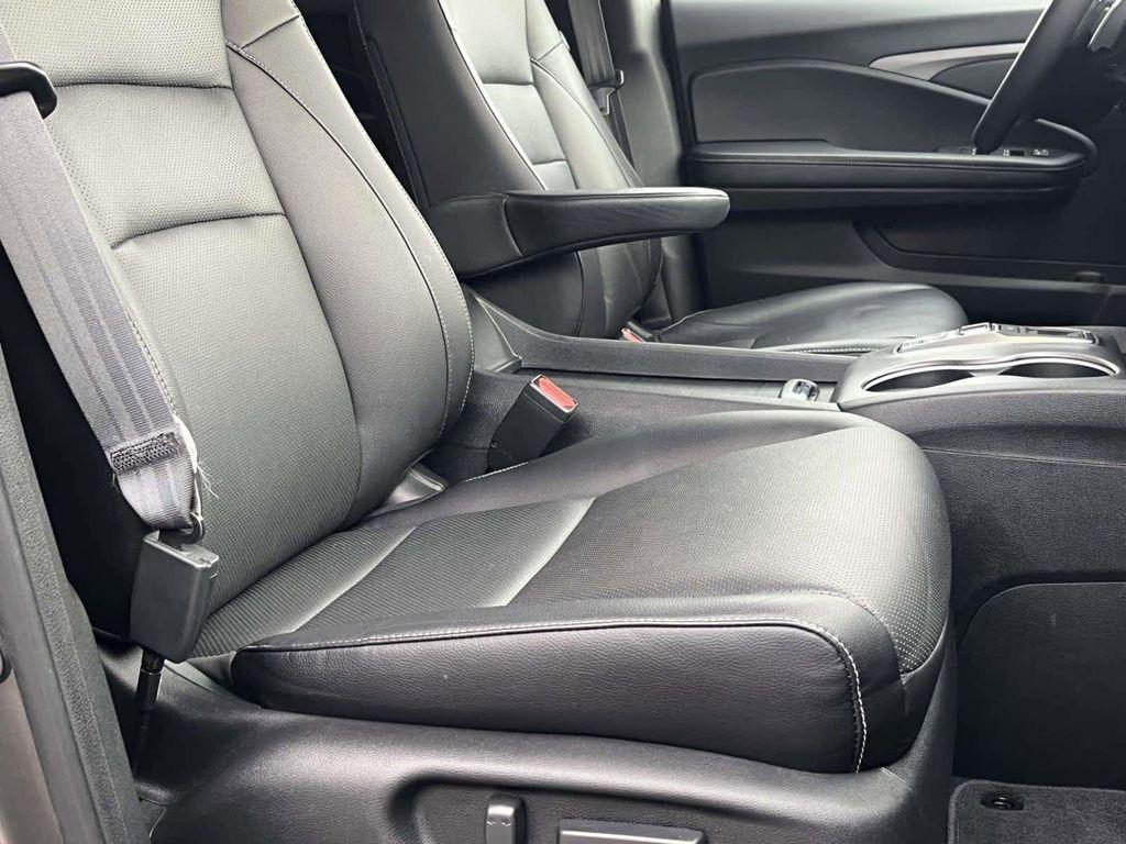 used 2023 Honda Ridgeline car, priced at $30,942