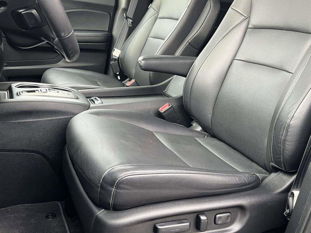 used 2023 Honda Ridgeline car, priced at $30,942