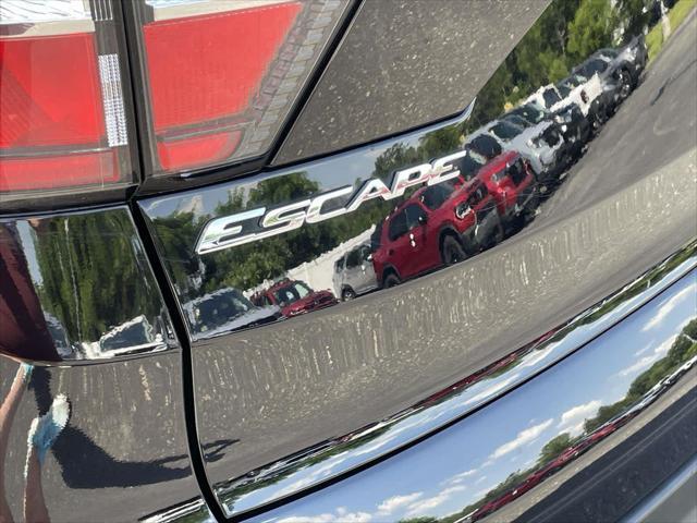 used 2017 Ford Escape car, priced at $12,705