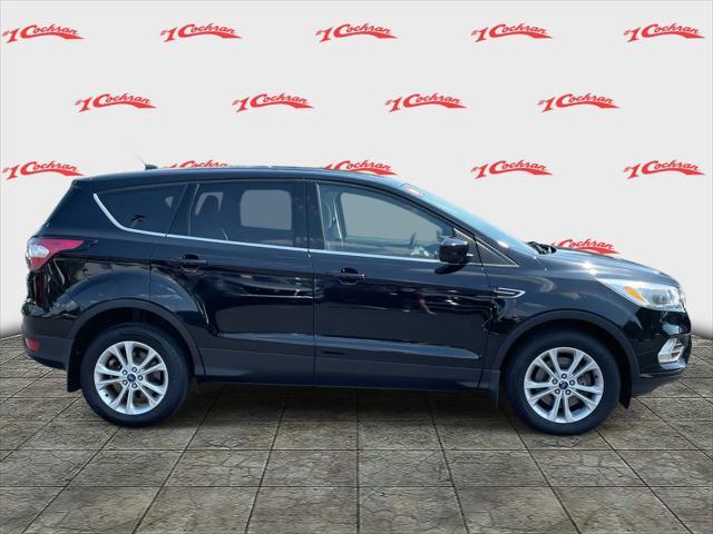 used 2017 Ford Escape car, priced at $12,705