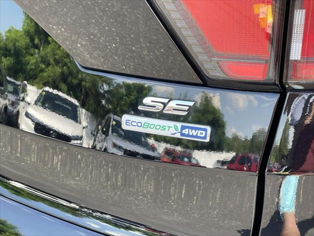 used 2017 Ford Escape car, priced at $12,705
