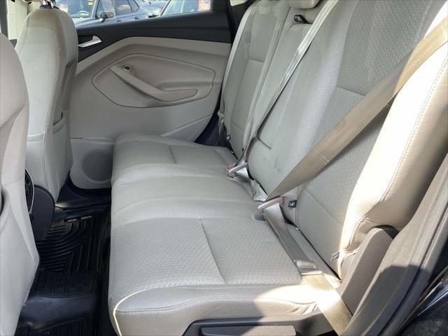 used 2017 Ford Escape car, priced at $12,705
