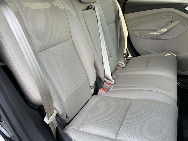 used 2017 Ford Escape car, priced at $12,705