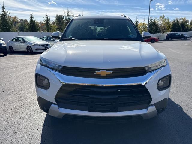 used 2023 Chevrolet TrailBlazer car, priced at $23,051