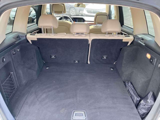 used 2011 Mercedes-Benz GLK-Class car, priced at $7,500