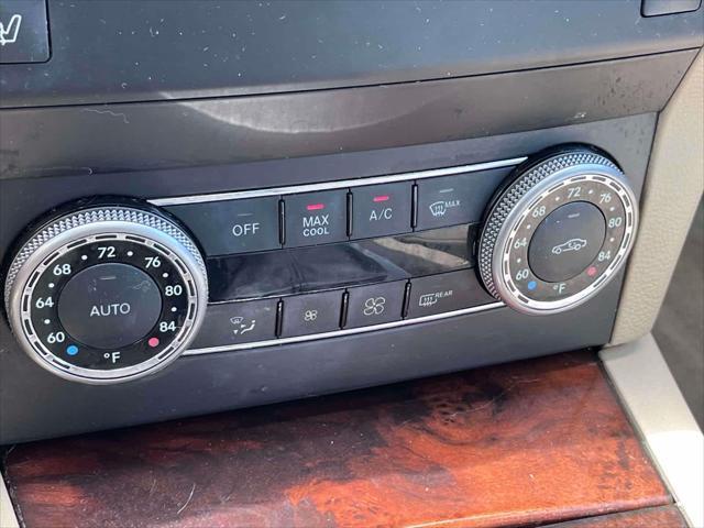 used 2011 Mercedes-Benz GLK-Class car, priced at $7,500
