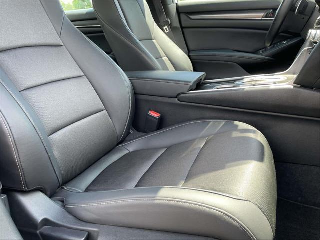 used 2022 Honda Accord Hybrid car, priced at $28,523