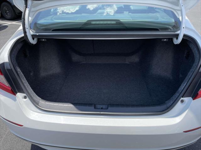 used 2022 Honda Accord Hybrid car, priced at $28,523