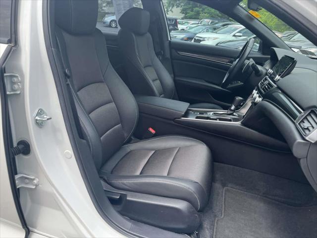 used 2021 Honda Accord car, priced at $24,999